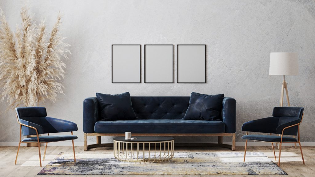 2,5-sits soffa