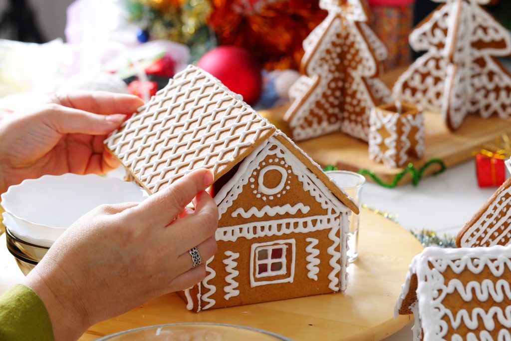 Pepparkakshus