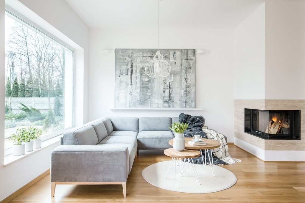 Två soffbord