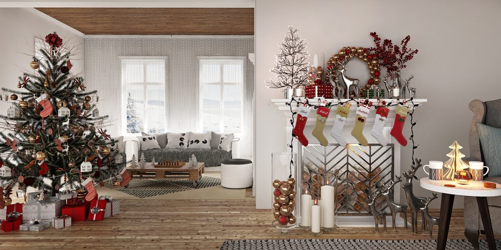 Skandinavisk jul