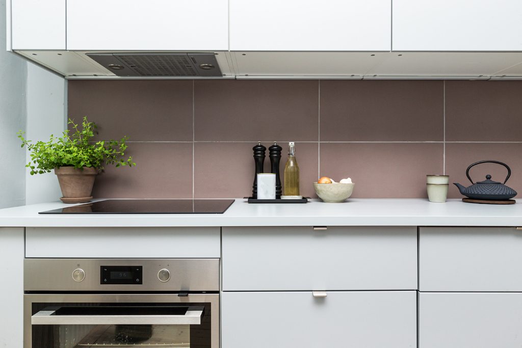 Homestyling av kök