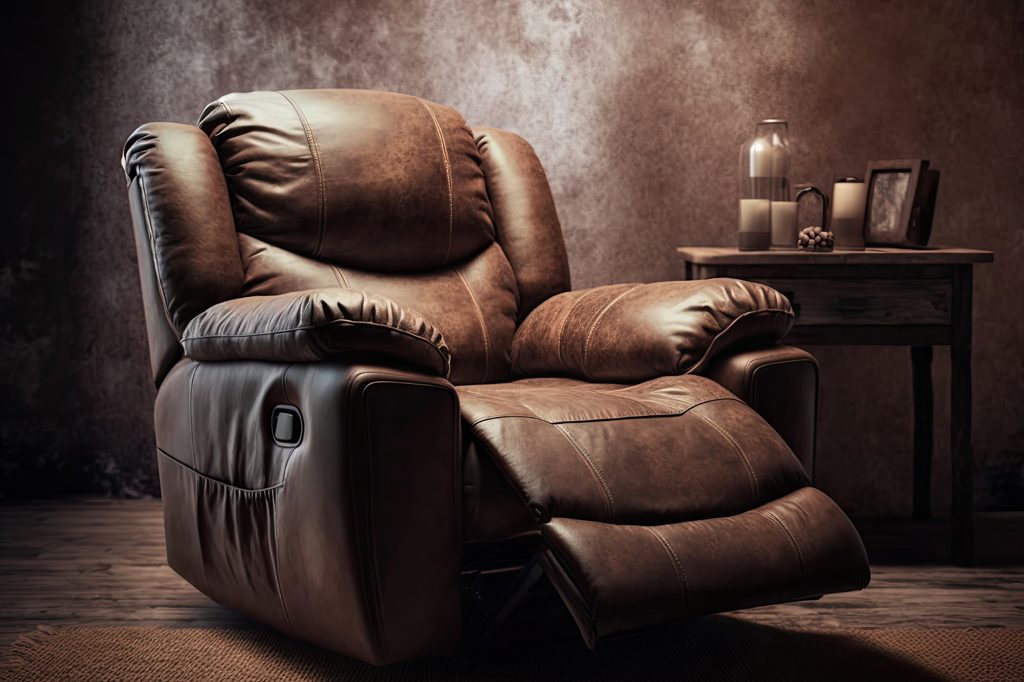 Reclinerfåtölj