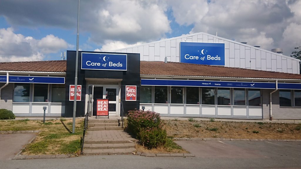 Care of Beds