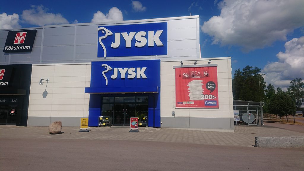 JYSK