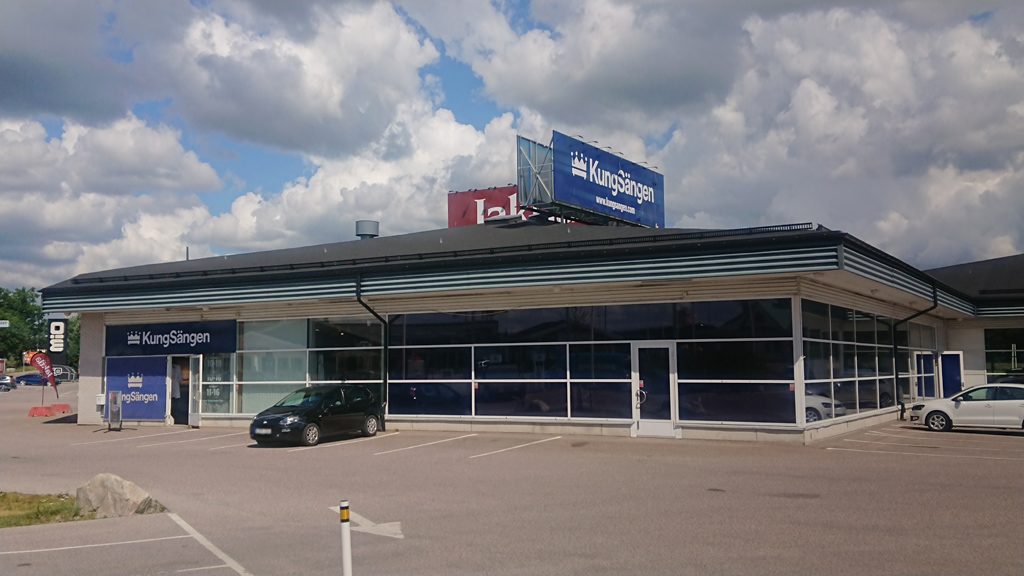 KungSängen