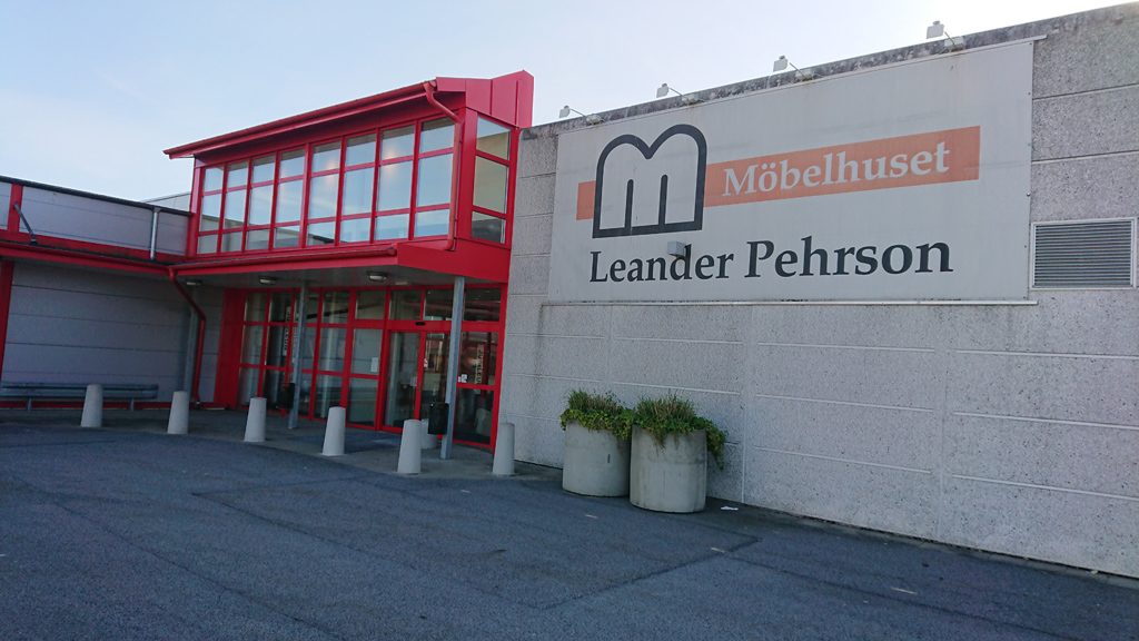 Möbelhuset Leander Pehrson
