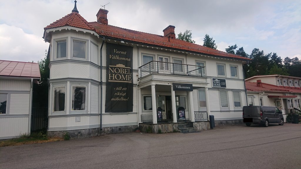 Nobel Home