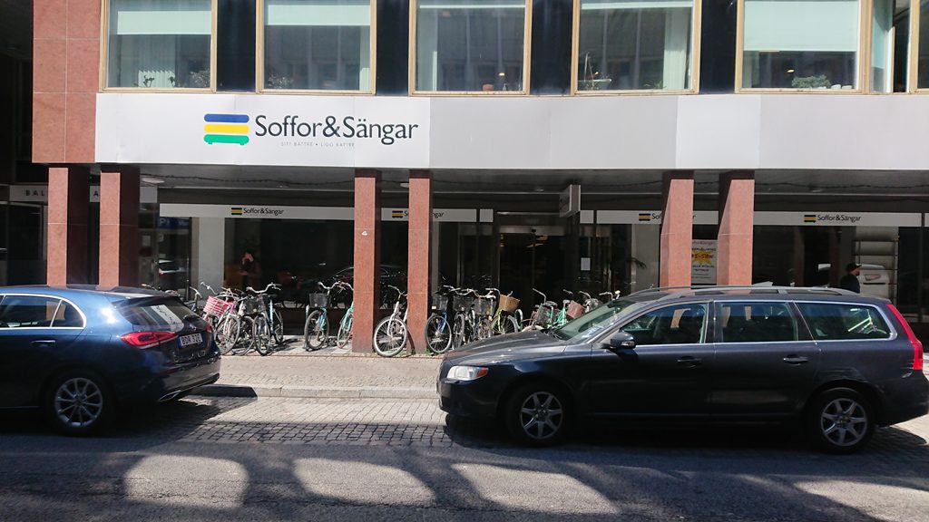 Soffor&amp;Sängar