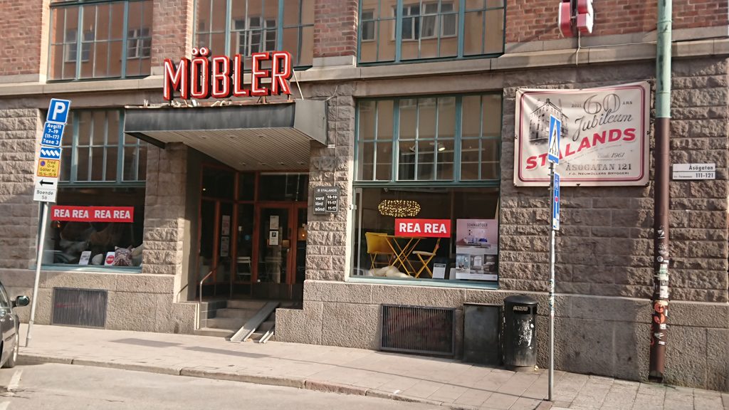 Stalands Möbler