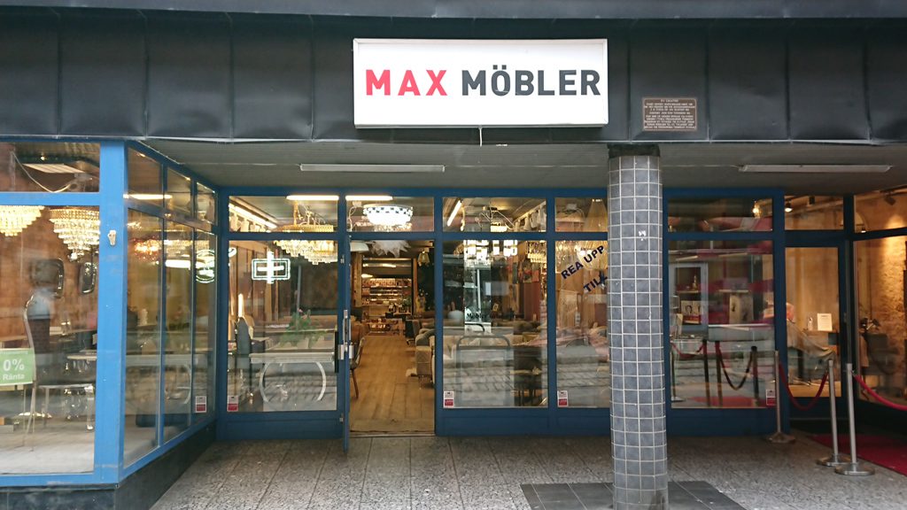 Max Möbler