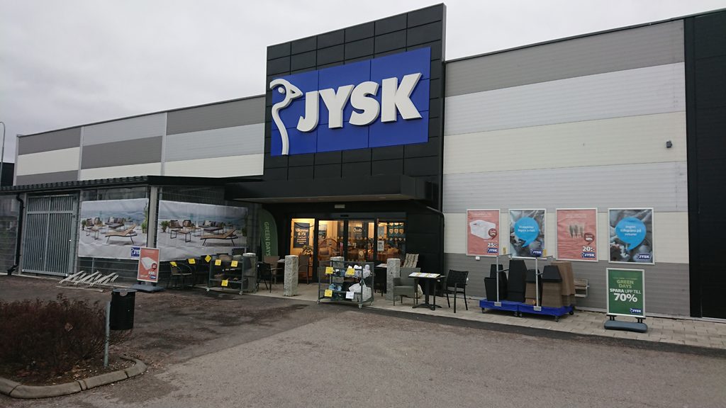 JYSK Eurostop
