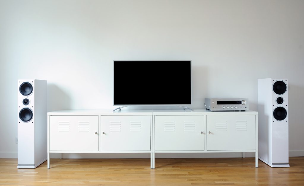 TV-bänk