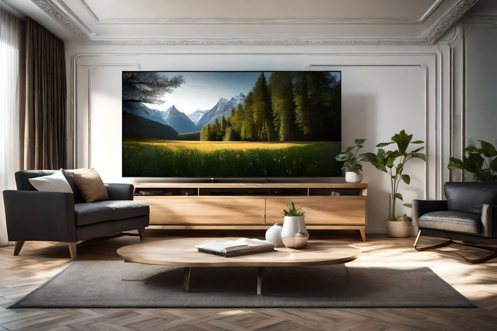 TV-bänk