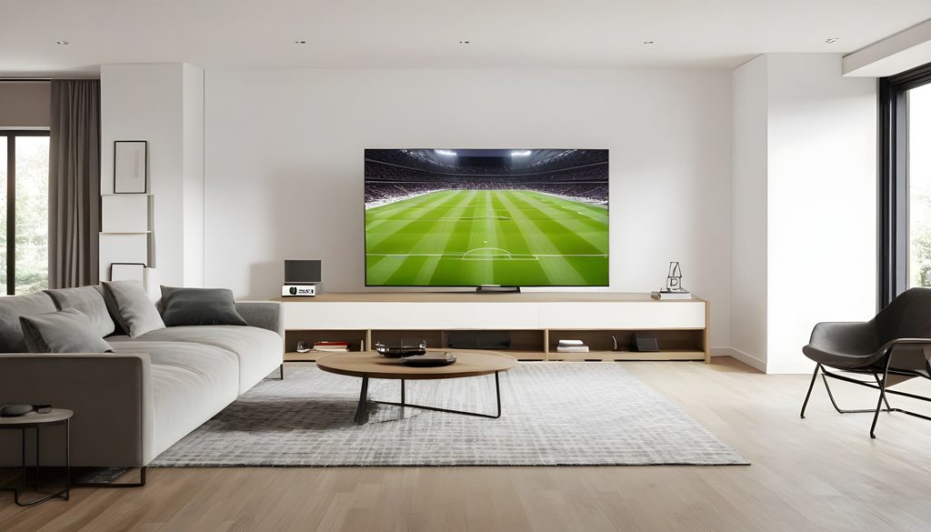 TV-bänk