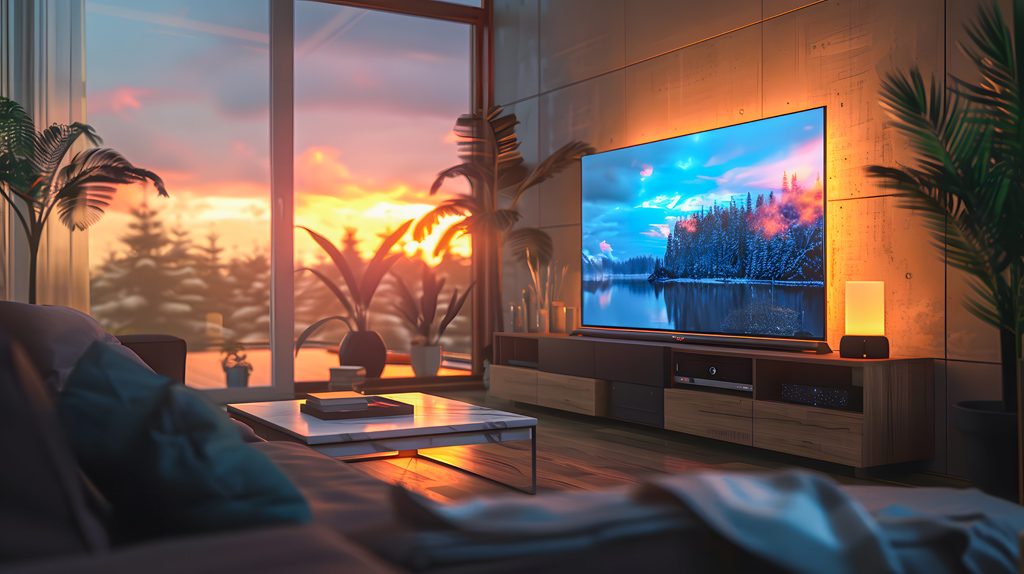 TV-bänk