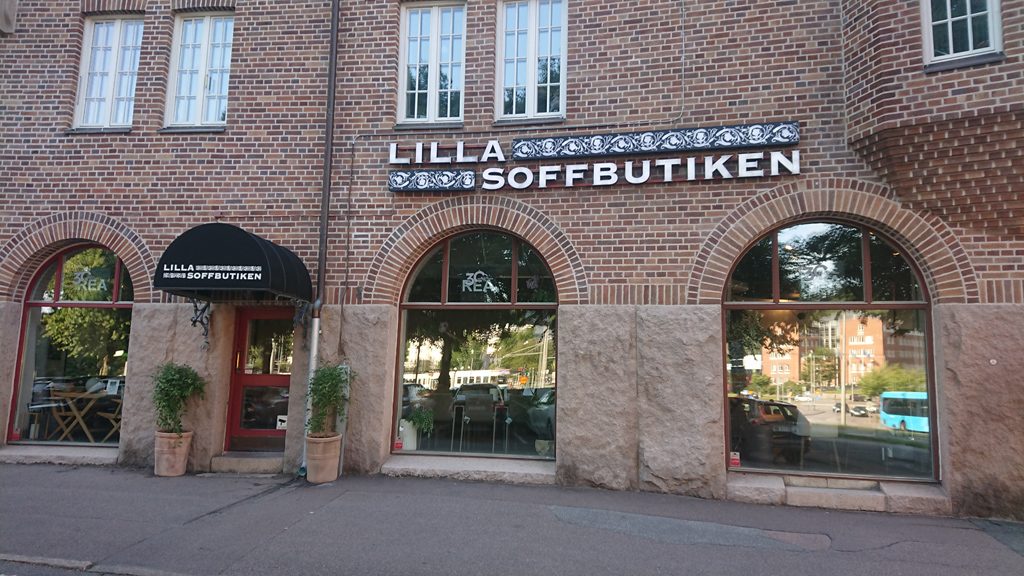 Lilla Soffbutiken