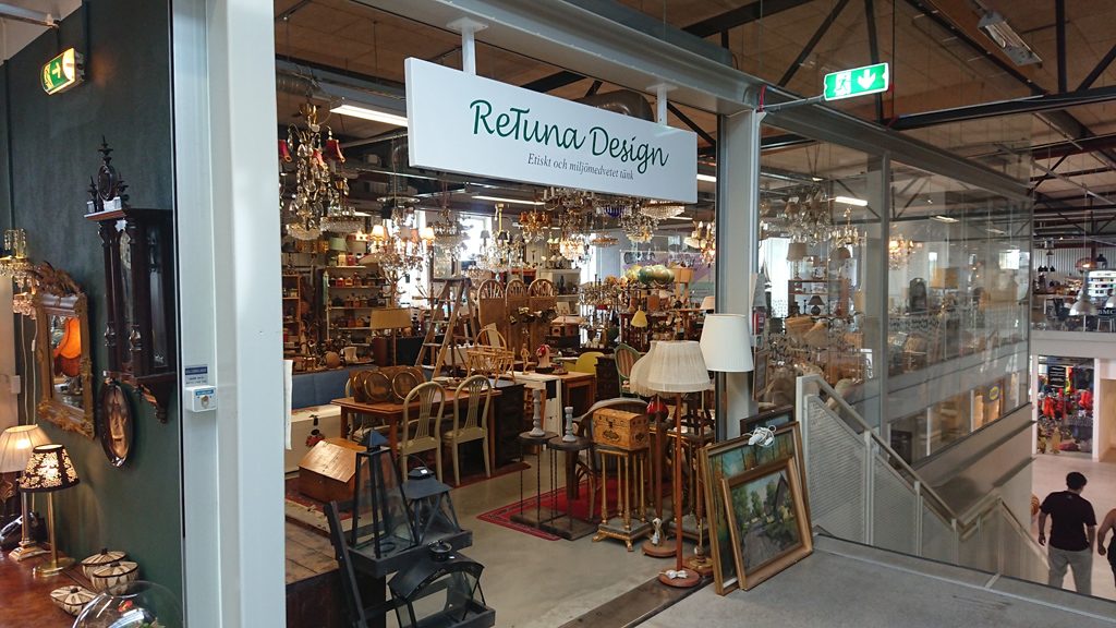 Retuna Design