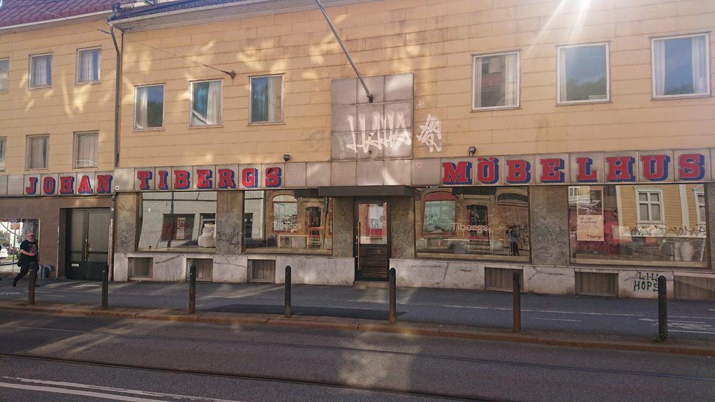 Tibergs Möbler
