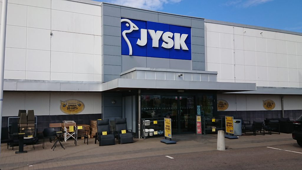 JYSK