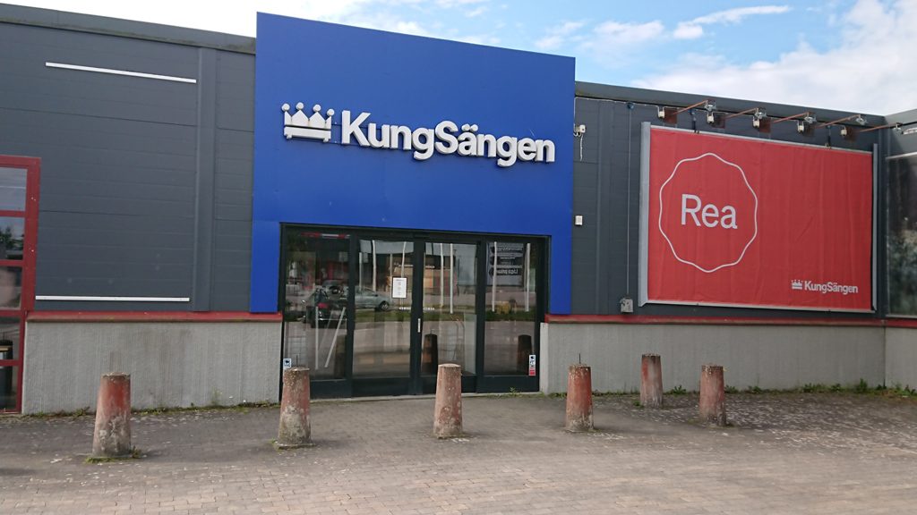 KungSängen