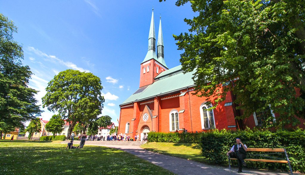 Växjö