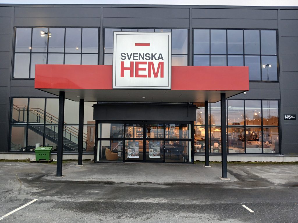 Svenska Hem