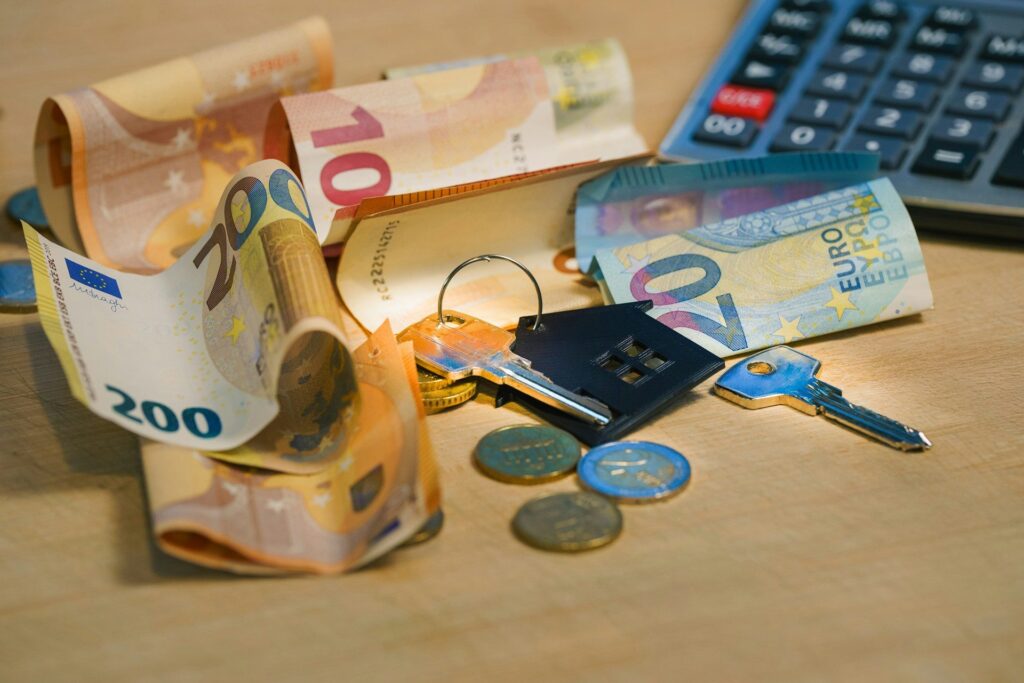 En realistisk budget - a och o när du ska planera en flytt