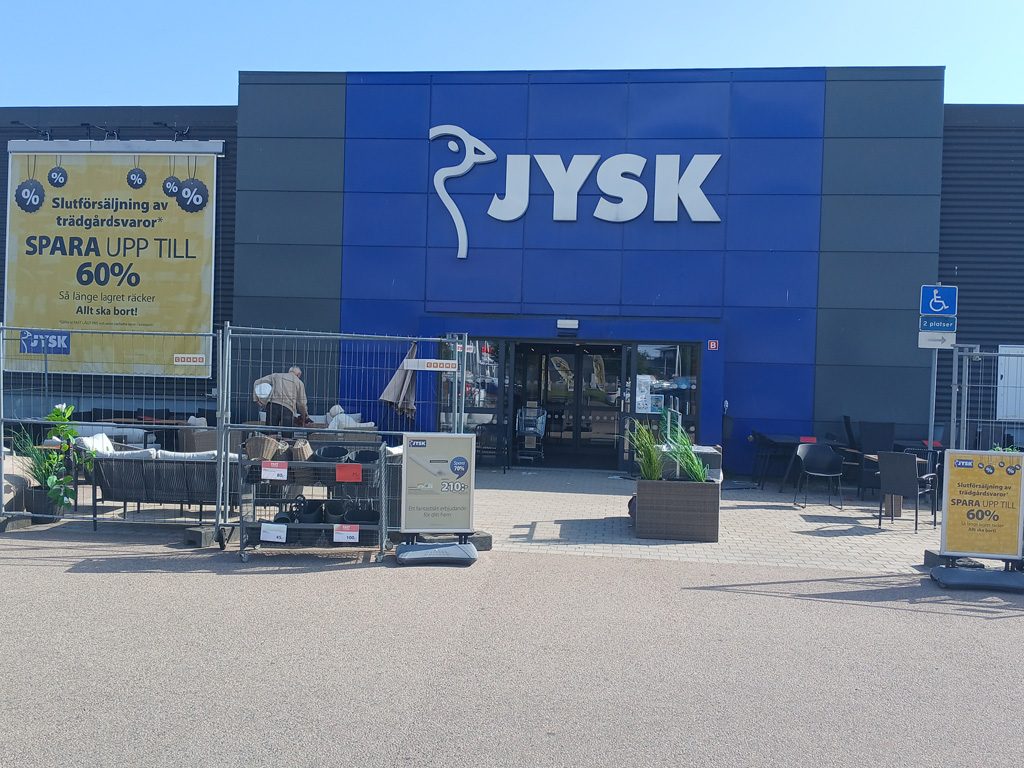 JYSK