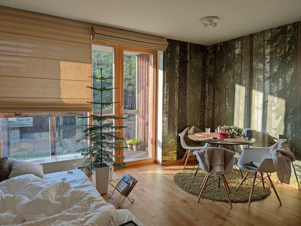 Att välja tapeter är en resa i stil och känsla