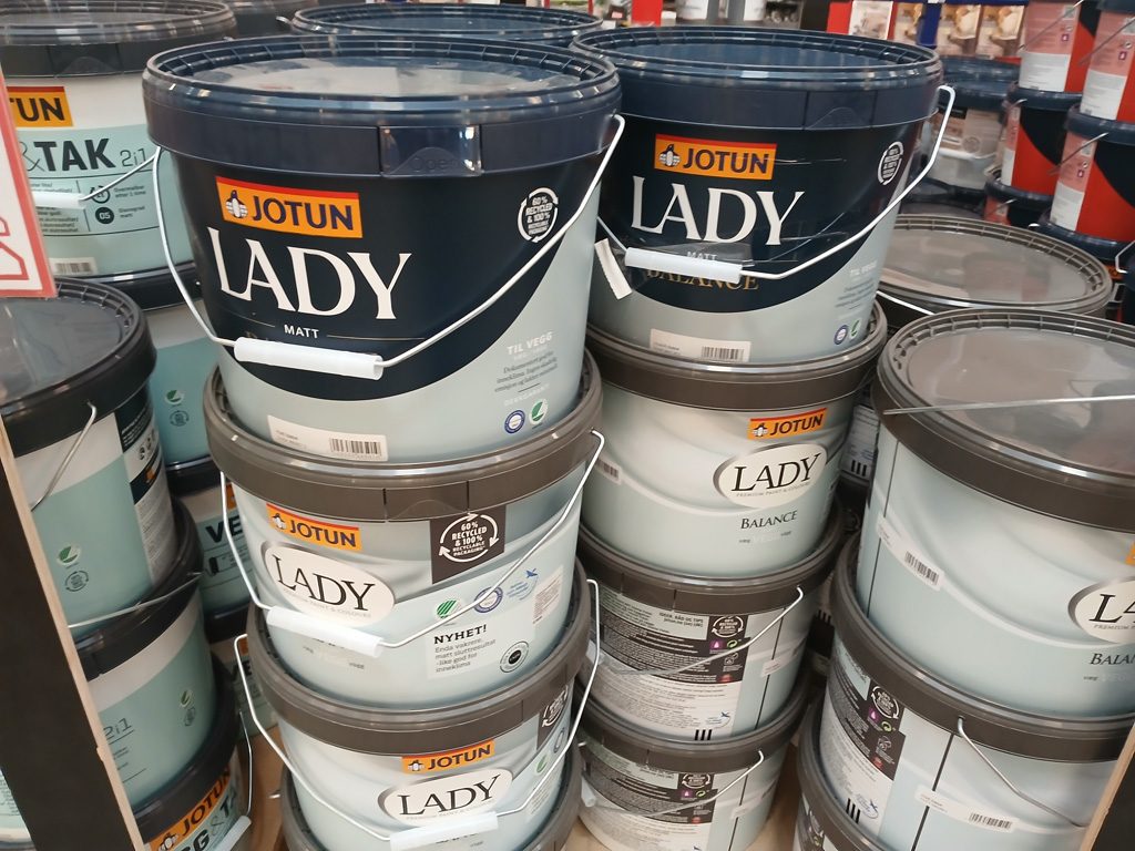 Jotun Lady Balance