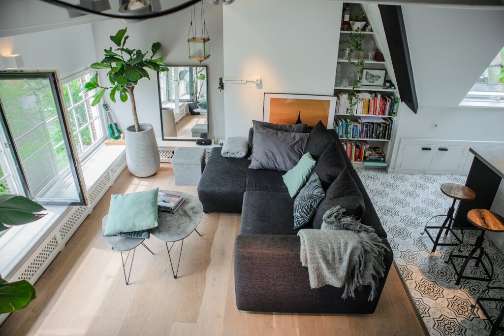 Feng shui i heminredning