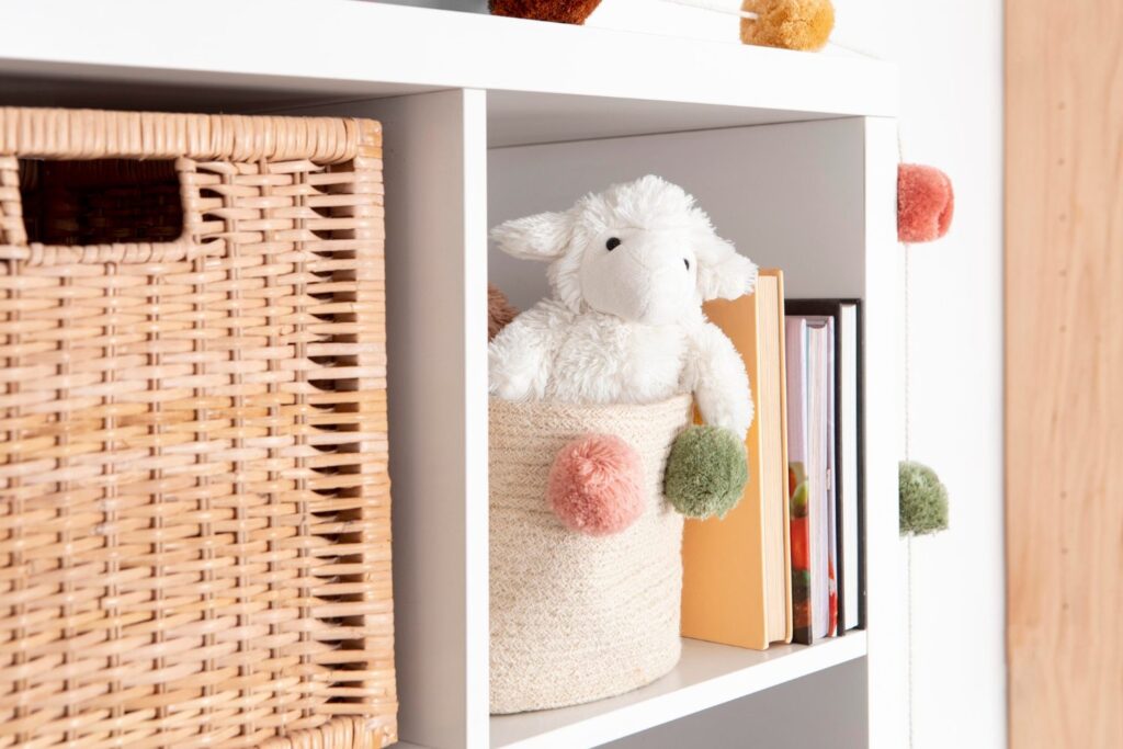 Teddyfår