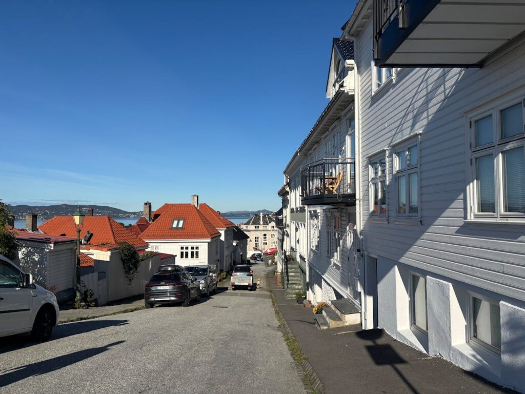 Flytta till Norge från Sverige och få fin utsikt