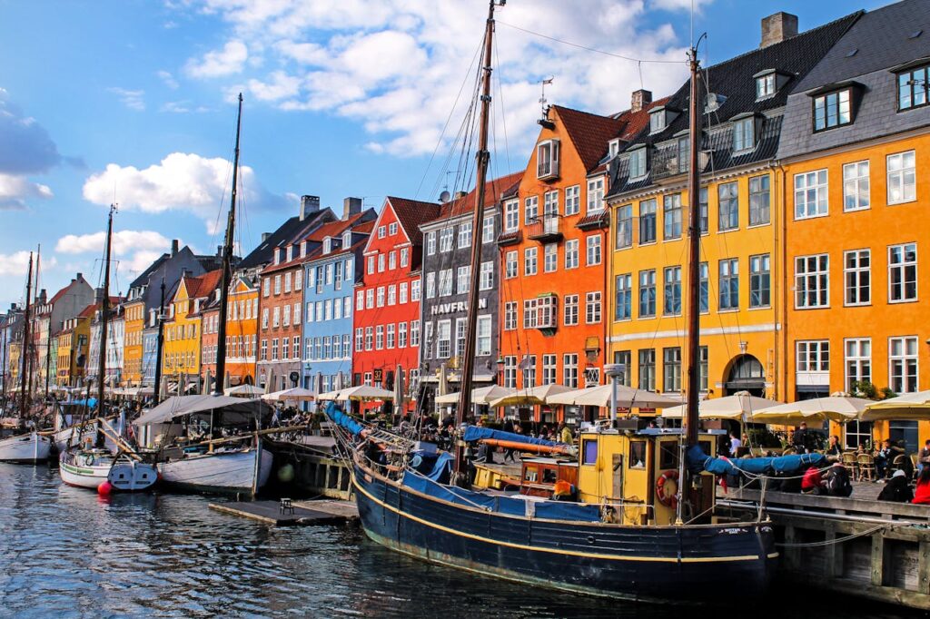 Flytta till Danmark från Sverige