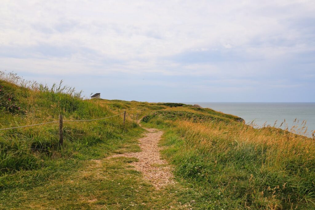 Strand i Danmark