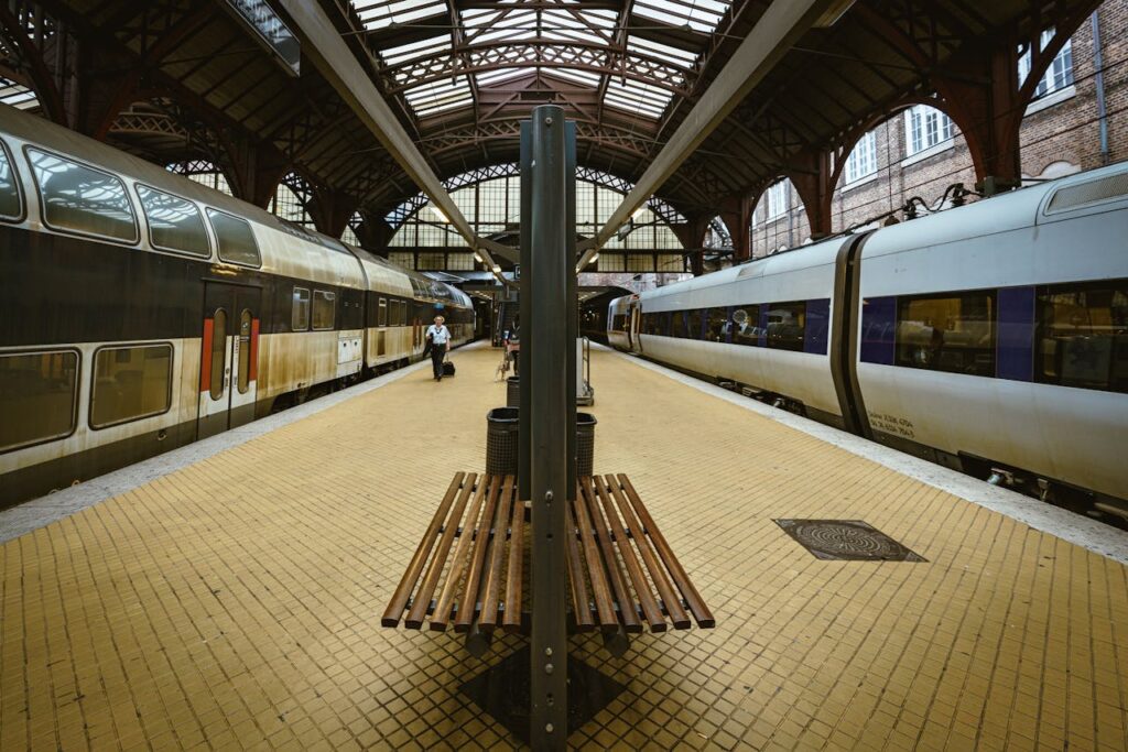 Köpenhamns Central