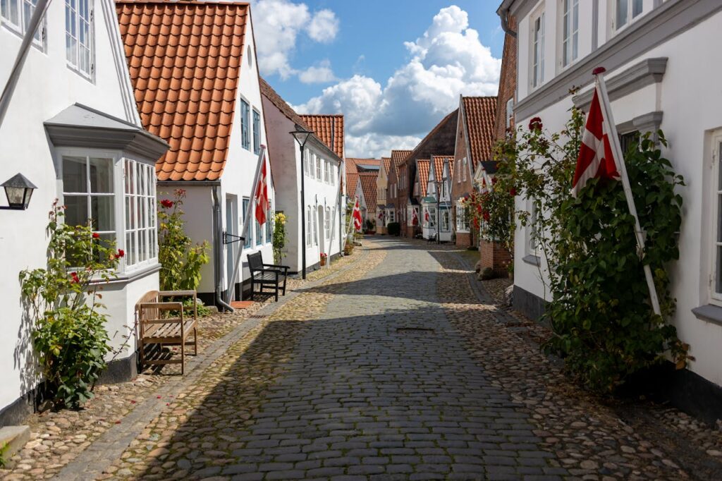 Hus i Danmark