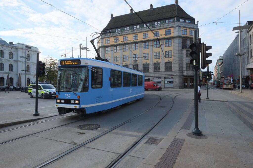 Spårvagn