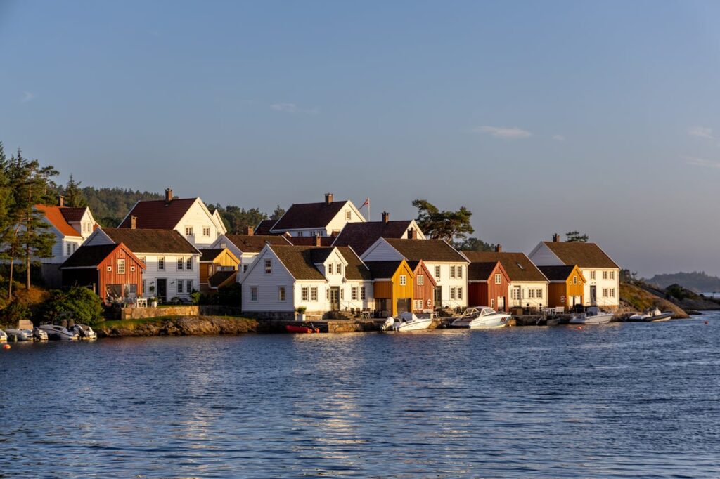 Villor i Norge